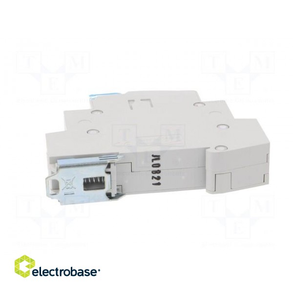 Module: pushbutton switch | 230VAC | 16A | for DIN rail mounting фото 5