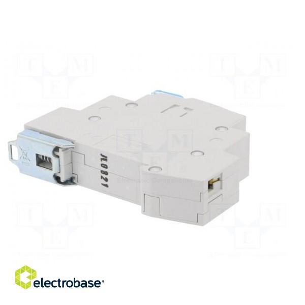 Module: pushbutton switch | 230VAC | 16A | for DIN rail mounting фото 6