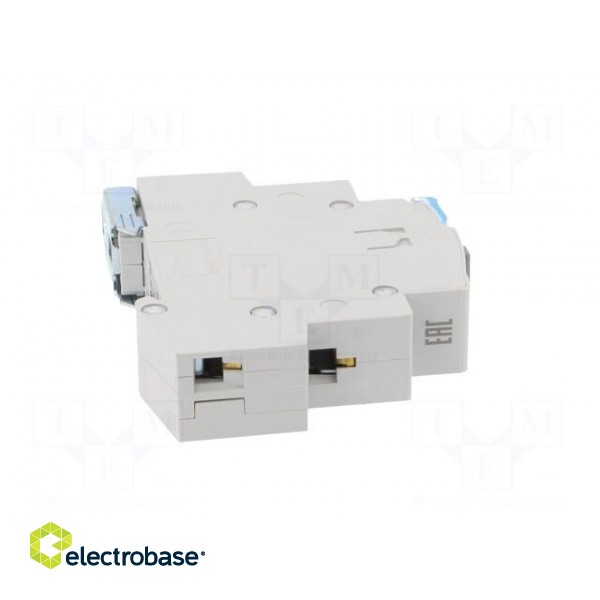 Module: pushbutton switch | 230VAC | 16A | for DIN rail mounting фото 7