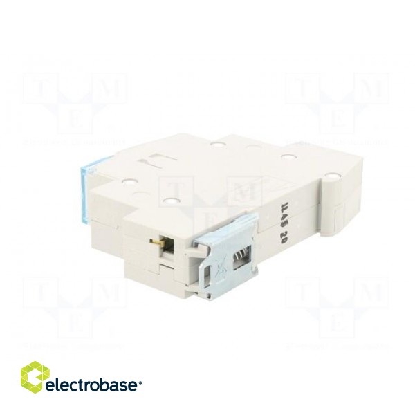 Module: pushbutton switch | 230VAC | 16A | for DIN rail mounting image 4