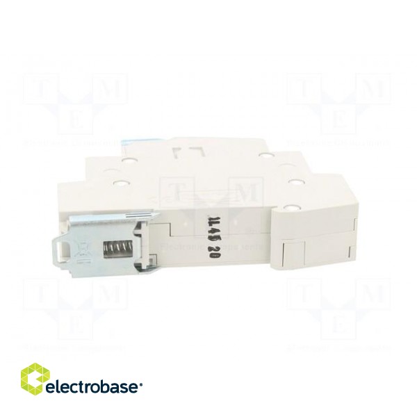 Module: pushbutton switch | 230VAC | 16A | for DIN rail mounting image 5