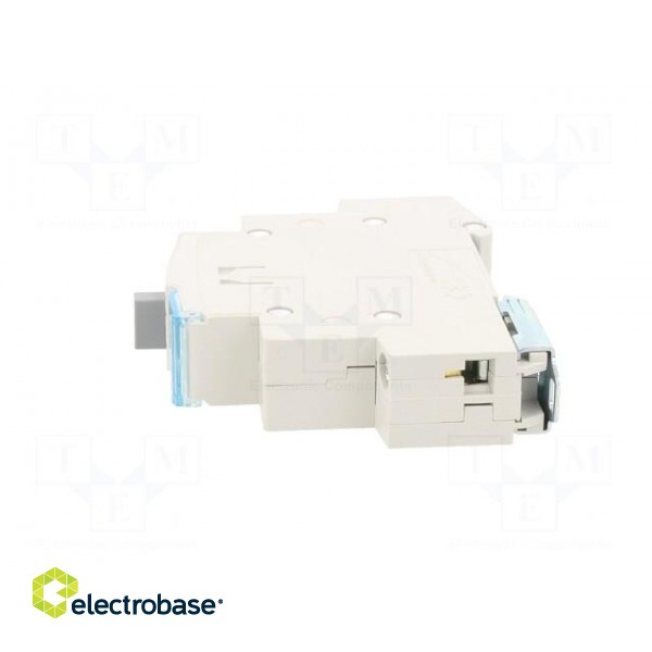 Module: pushbutton switch | 230VAC | 16A | for DIN rail mounting image 3