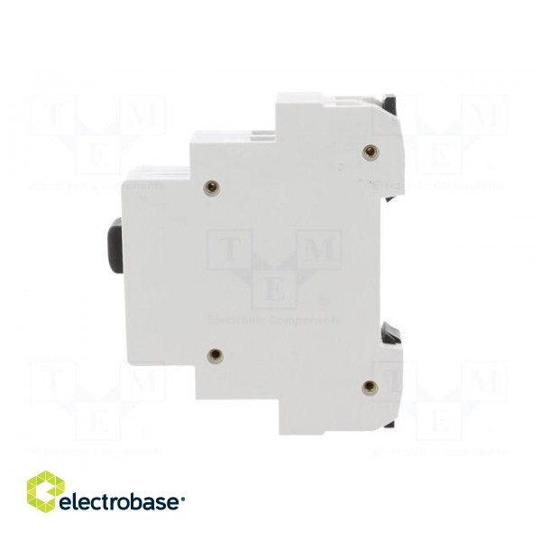 Module: pushbutton switch | 230VAC | 16A | IP40 | DIN | 17.5x80x60mm фото 3