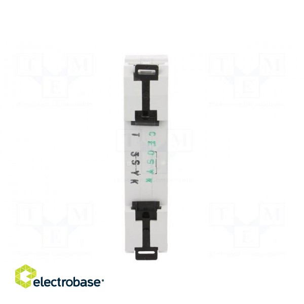 Module: pushbutton switch | 230VAC | 16A | IP40 | DIN | 17.5x80x60mm фото 5