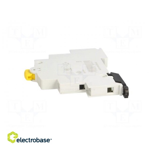 Module: pushbutton switch | 250VAC | 16A | DIN | 9mm | monostable image 3