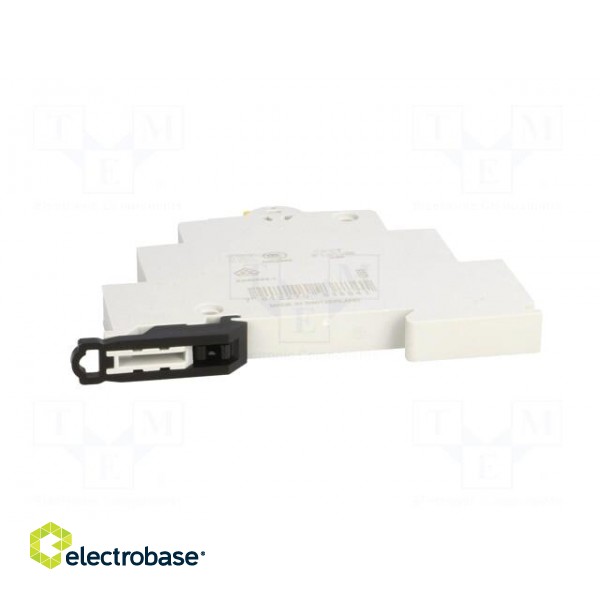 Module: pushbutton switch | 250VAC | 16A | DIN | 9mm | monostable image 5