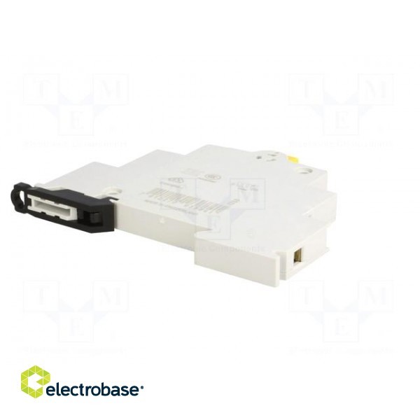 Module: pushbutton switch | 250VAC | 16A | DIN | 9mm | monostable image 6
