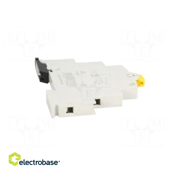 Module: pushbutton switch | 250VAC | 16A | DIN | 9mm | monostable image 7