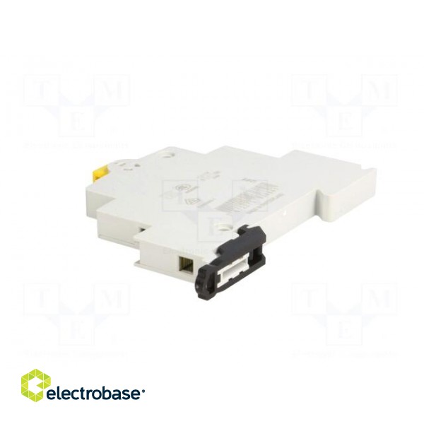 Module: pushbutton switch | 250VAC | 16A | DIN | 9mm | monostable image 4