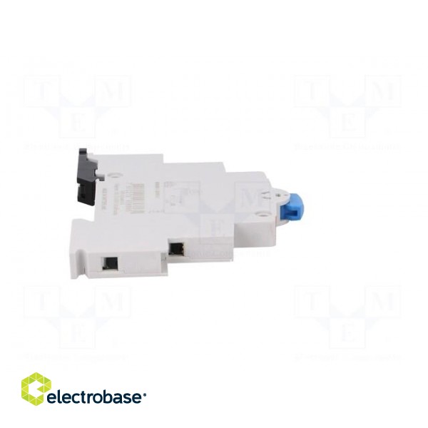 Module: pushbutton switch | 250VAC | 16A | for DIN rail mounting image 7
