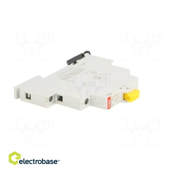 Module: pushbutton switch | 250VAC | 16A | for DIN rail mounting image 8