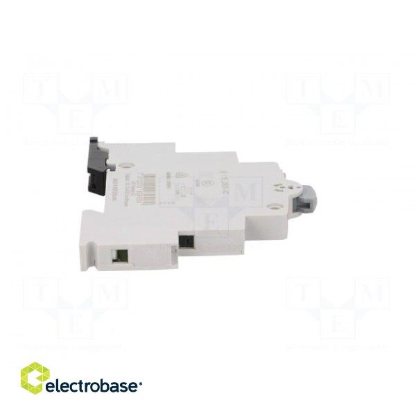 Module: pushbutton switch | 250VAC | 16A | DIN | monostable фото 7