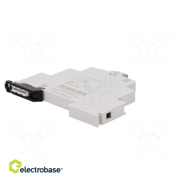 Module: pushbutton switch | 250VAC | 16A | for DIN rail mounting image 6