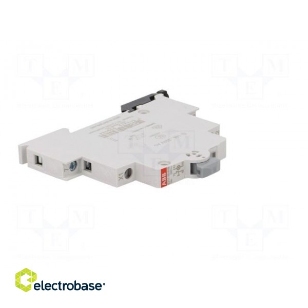 Module: pushbutton switch | 250VAC | 16A | for DIN rail mounting image 8