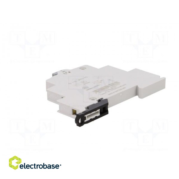 Module: pushbutton switch | 250VAC | 16A | for DIN rail mounting image 4