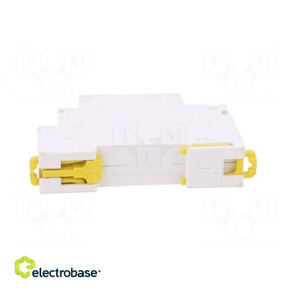 Module: pushbutton switch | 250VAC | 16A | for DIN rail mounting фото 5