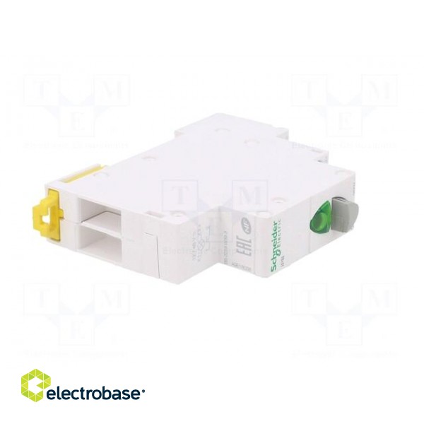 Module: pushbutton switch | 250VAC | 16A | for DIN rail mounting фото 8