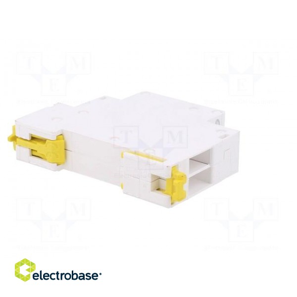 Module: pushbutton switch | 250VAC | 16A | for DIN rail mounting фото 6