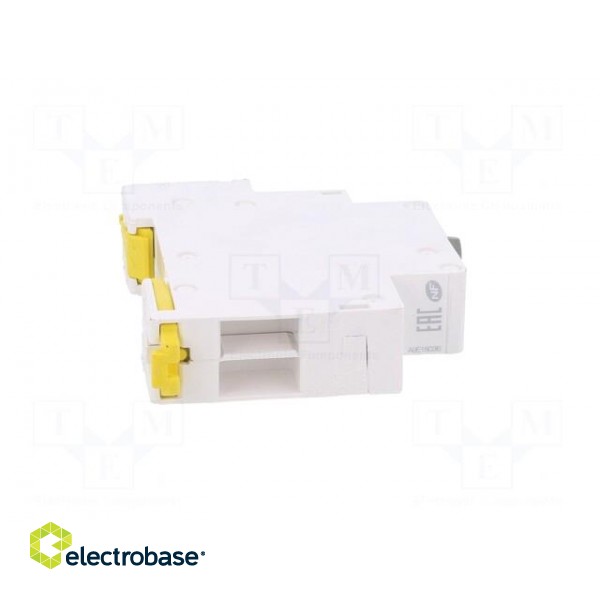 Module: pushbutton switch | 250VAC | 16A | for DIN rail mounting фото 7