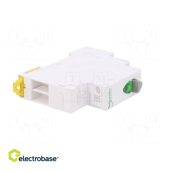 Module: pushbutton switch | 250VAC | 16A | for DIN rail mounting фото 8