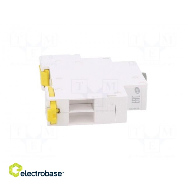 Module: pushbutton switch | 250VAC | 16A | for DIN rail mounting фото 7