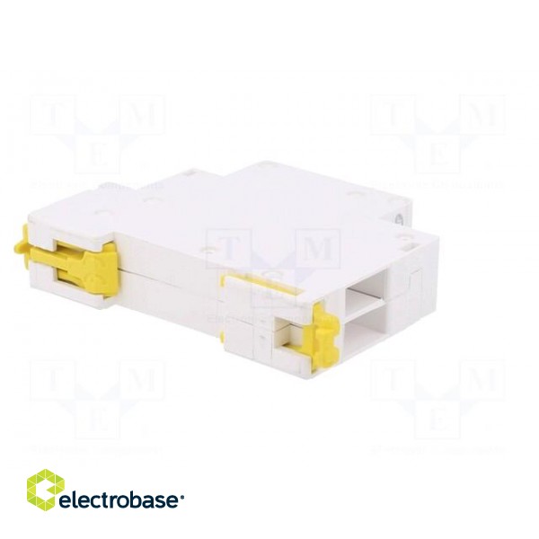Module: pushbutton switch | 250VAC | 16A | for DIN rail mounting фото 6