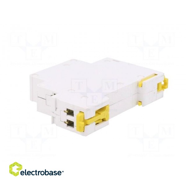 Module: pushbutton switch | 250VAC | 16A | for DIN rail mounting фото 4