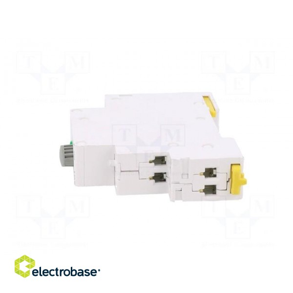 Module: pushbutton switch | 250VAC | 16A | for DIN rail mounting фото 3