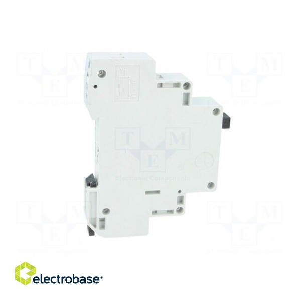 Module: pushbutton switch | 250VAC | 16A | IP40 | DIN | 17.5x90x60mm paveikslėlis 7