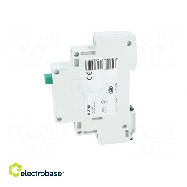 Module: pushbutton switch | 250VAC | 16A | IP40 | DIN | 17.5x90x60mm фото 3