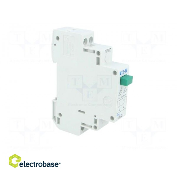 Module: pushbutton switch | 250VAC | 16A | IP40 | DIN | 17.5x90x60mm фото 8