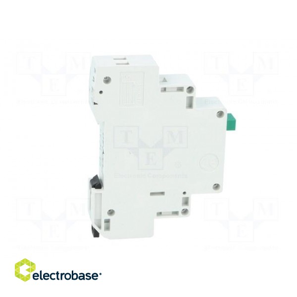 Module: pushbutton switch | 250VAC | 16A | IP40 | DIN | 17.5x90x60mm image 7