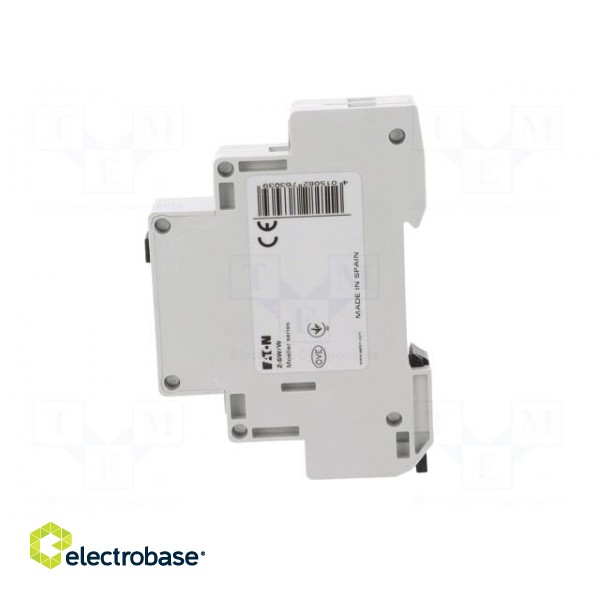 Module: pushbutton switch | 250VAC | 16A | IP40 | DIN | 17.5x90x60mm фото 6