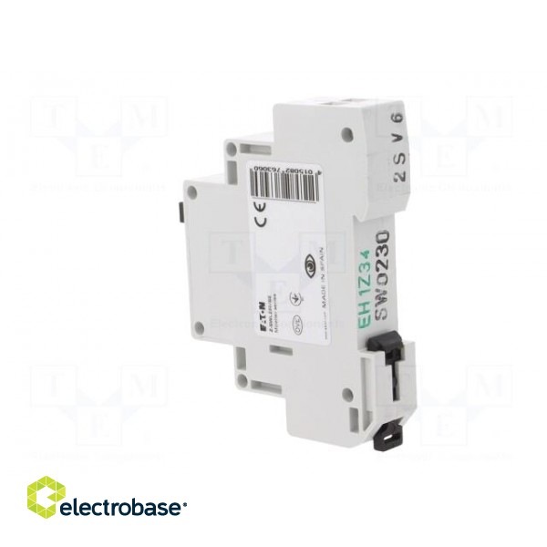 Module: pushbutton switch | 250VAC | 16A | IP40 | DIN | 17.5x90x60mm image 4