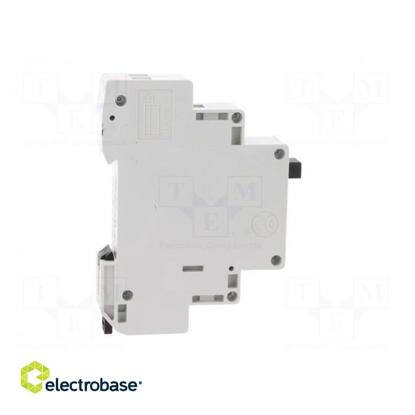 Module: pushbutton switch | 250VAC | 16A | IP40 | DIN | 17.5x90x60mm image 7