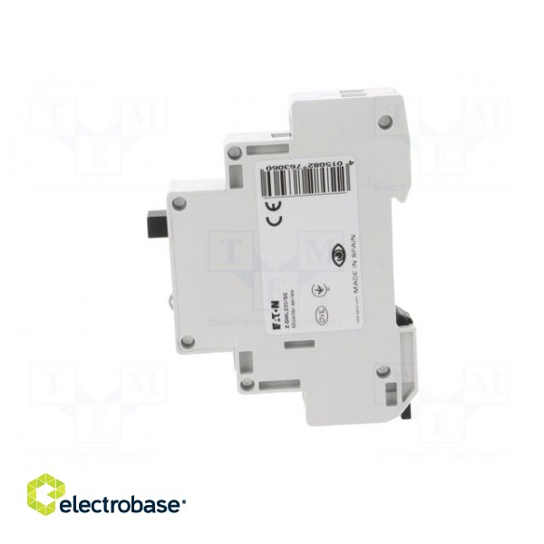 Module: pushbutton switch | 250VAC | 16A | IP40 | DIN | 17.5x90x60mm фото 3