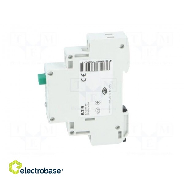 Module: pushbutton switch | 250VAC | 16A | IP40 | DIN | 17.5x90x60mm image 3