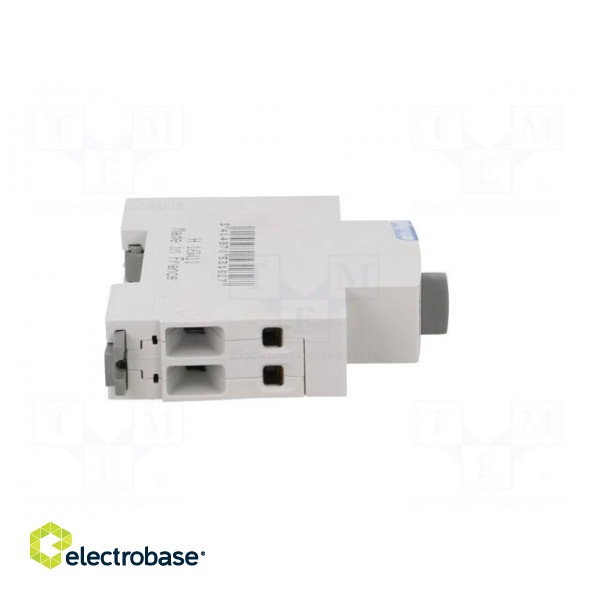 Module: pushbutton switch | 250VAC | 20A | DIN | bistable image 7