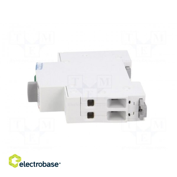 Module: pushbutton switch | 250VAC | 20A | DIN | bistable фото 3
