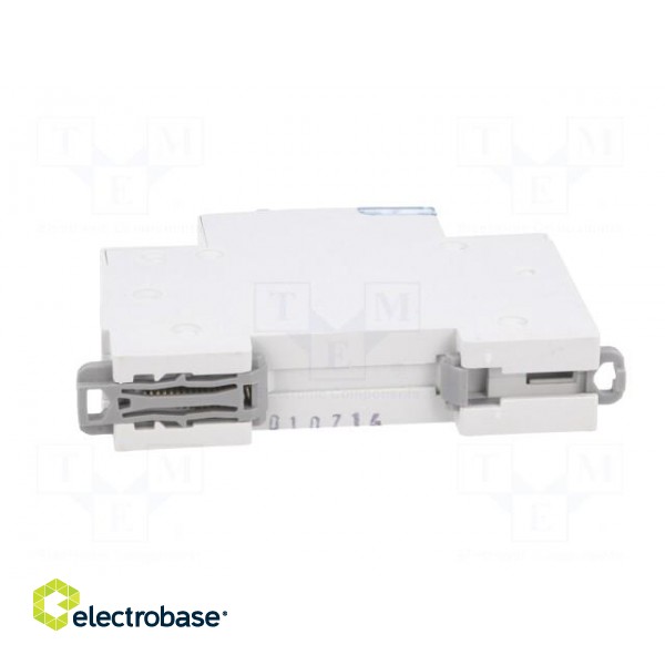 Module: pushbutton switch | 250VAC | 20A | DIN | bistable image 5