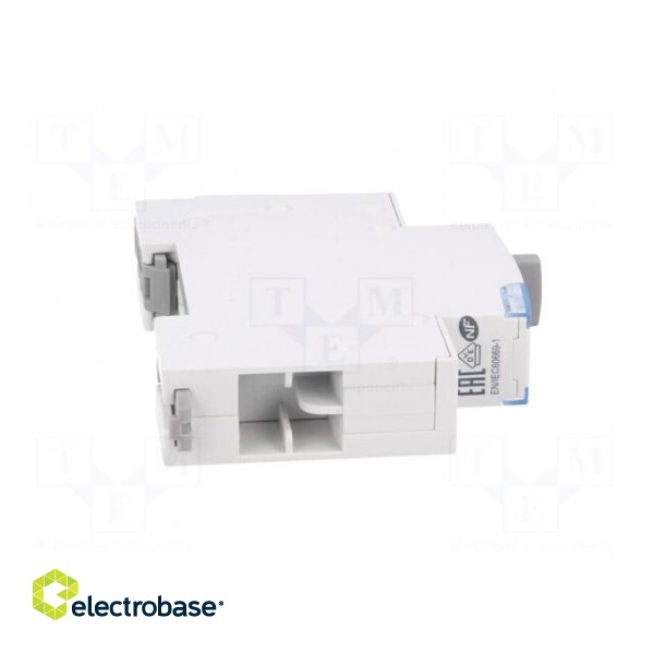 Module: pushbutton switch | 250VAC | 20A | DIN | bistable image 7