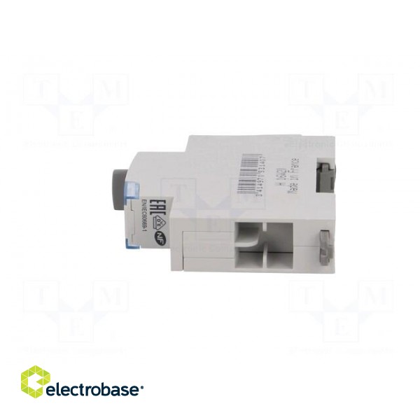 Module: pushbutton switch | 250VAC | 20A | DIN | monostable фото 3