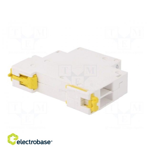 Module: pushbutton switch | 250VAC | 20A | for DIN rail mounting image 6