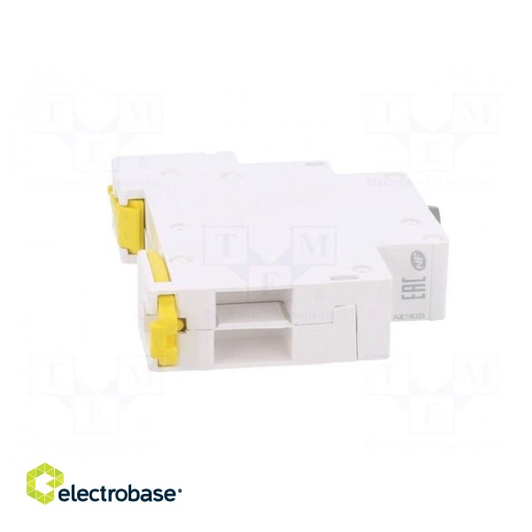 Module: pushbutton switch | 250VAC | 20A | for DIN rail mounting фото 7