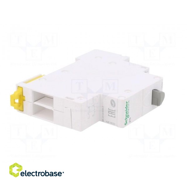 Module: pushbutton switch | 250VAC | 20A | for DIN rail mounting фото 8