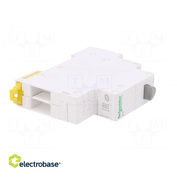 Module: pushbutton switch | 250VAC | 20A | for DIN rail mounting image 8