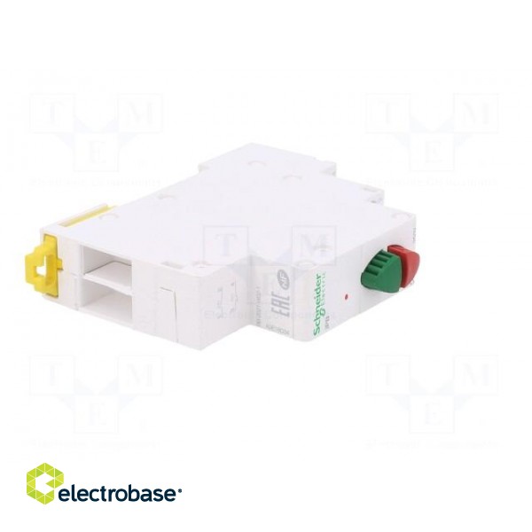 Module: pushbutton switch | 250VAC | 20A | for DIN rail mounting image 8