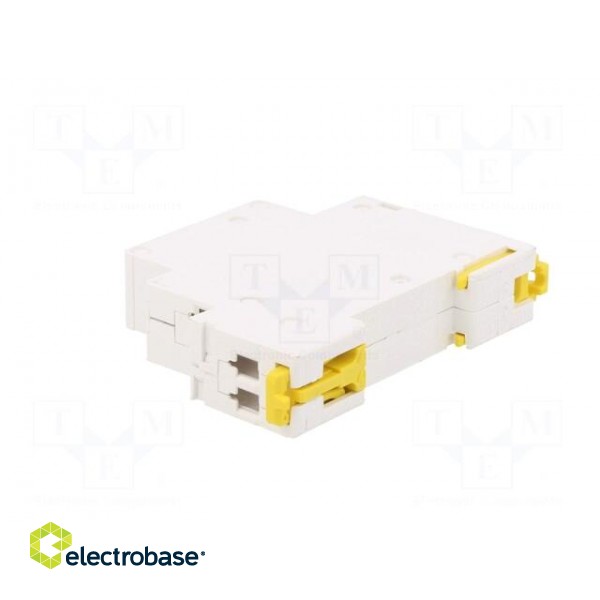 Module: pushbutton switch | 250VAC | 20A | for DIN rail mounting фото 4