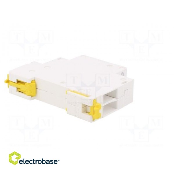 Module: pushbutton switch | 250VAC | 20A | for DIN rail mounting image 6