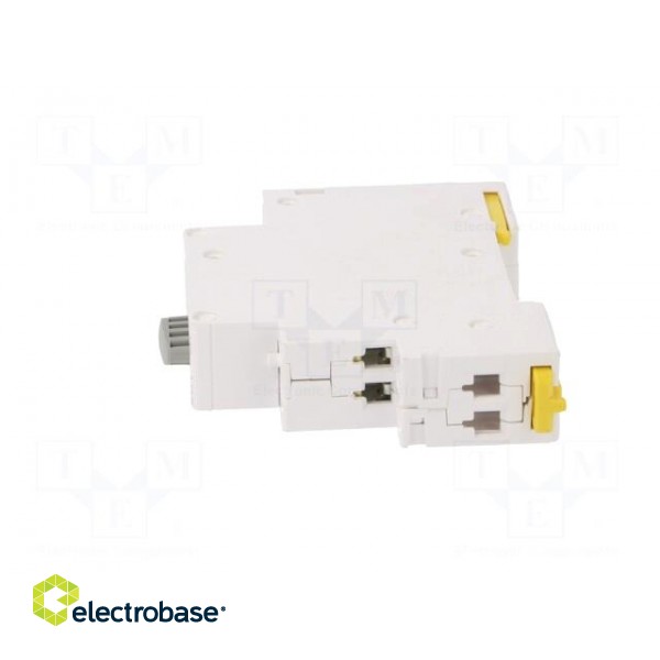 Module: pushbutton switch | 250VAC | 20A | for DIN rail mounting image 3